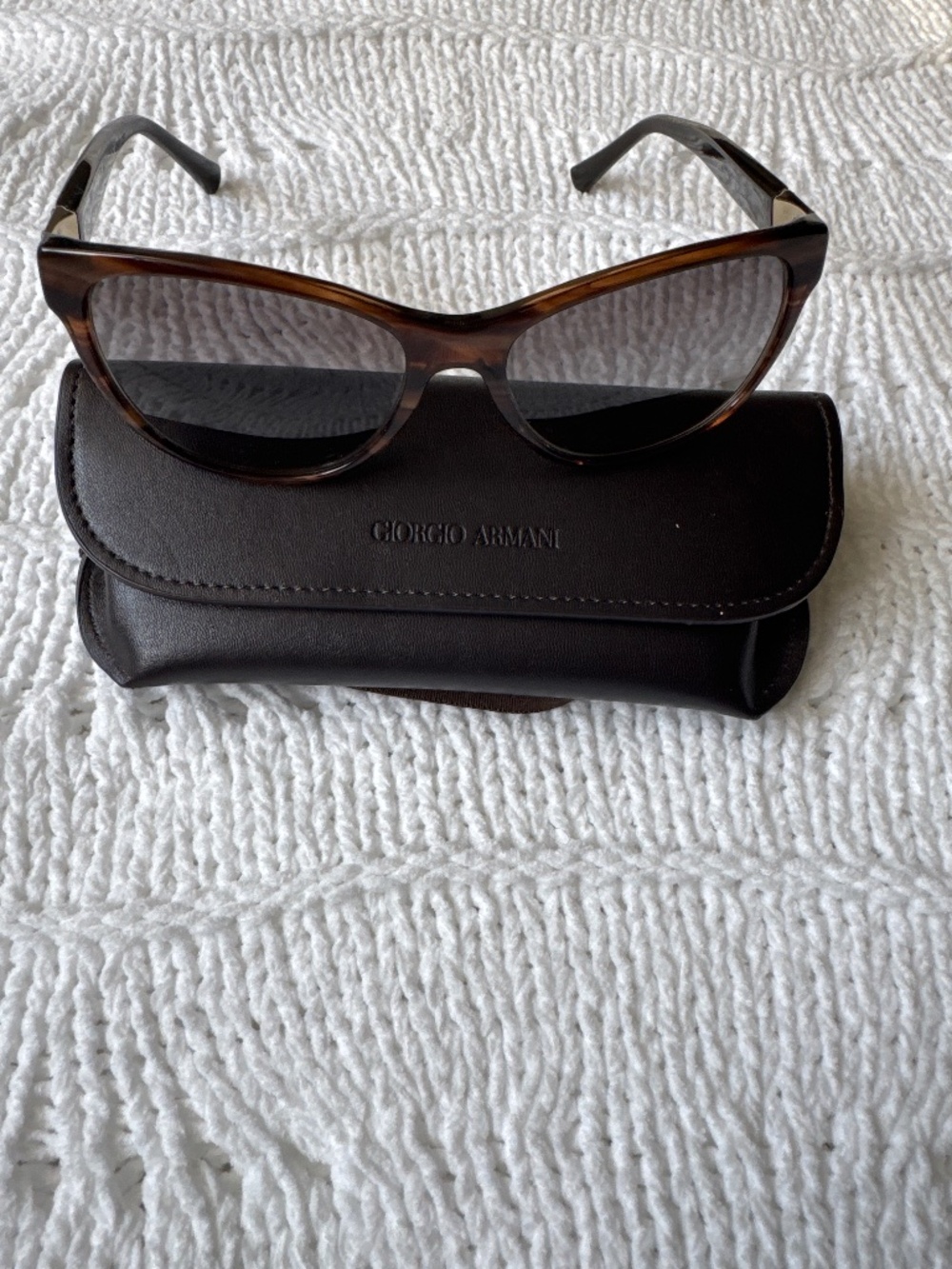 Giorgio Armani sunglasses
